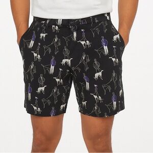 Polo Golf Ralph Lauren size 30 Deco Gentleman dog walker Chino shorts